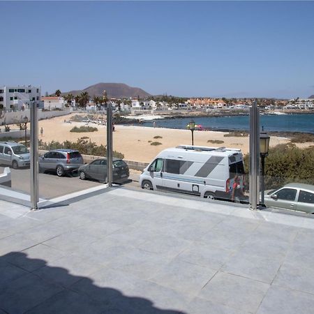 Apartment Holiday 5 Beachfront Corralejo By Holidays Home Exteriér fotografie