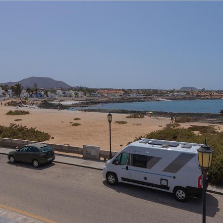 Apartment Holiday 5 Beachfront Corralejo By Holidays Home Exteriér fotografie