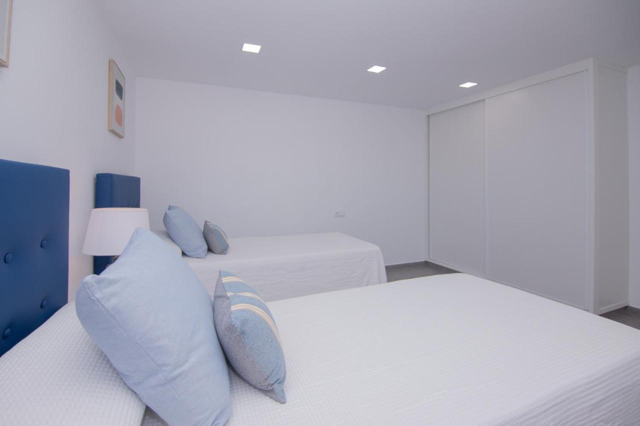 Apartment Holiday 5 Beachfront Corralejo By Holidays Home Exteriér fotografie