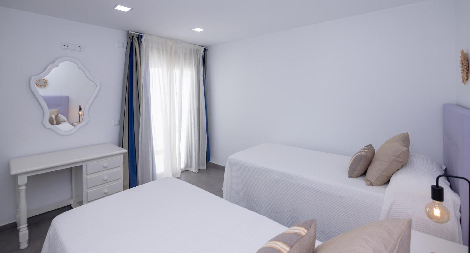 Apartment Holiday 5 Beachfront Corralejo By Holidays Home Exteriér fotografie