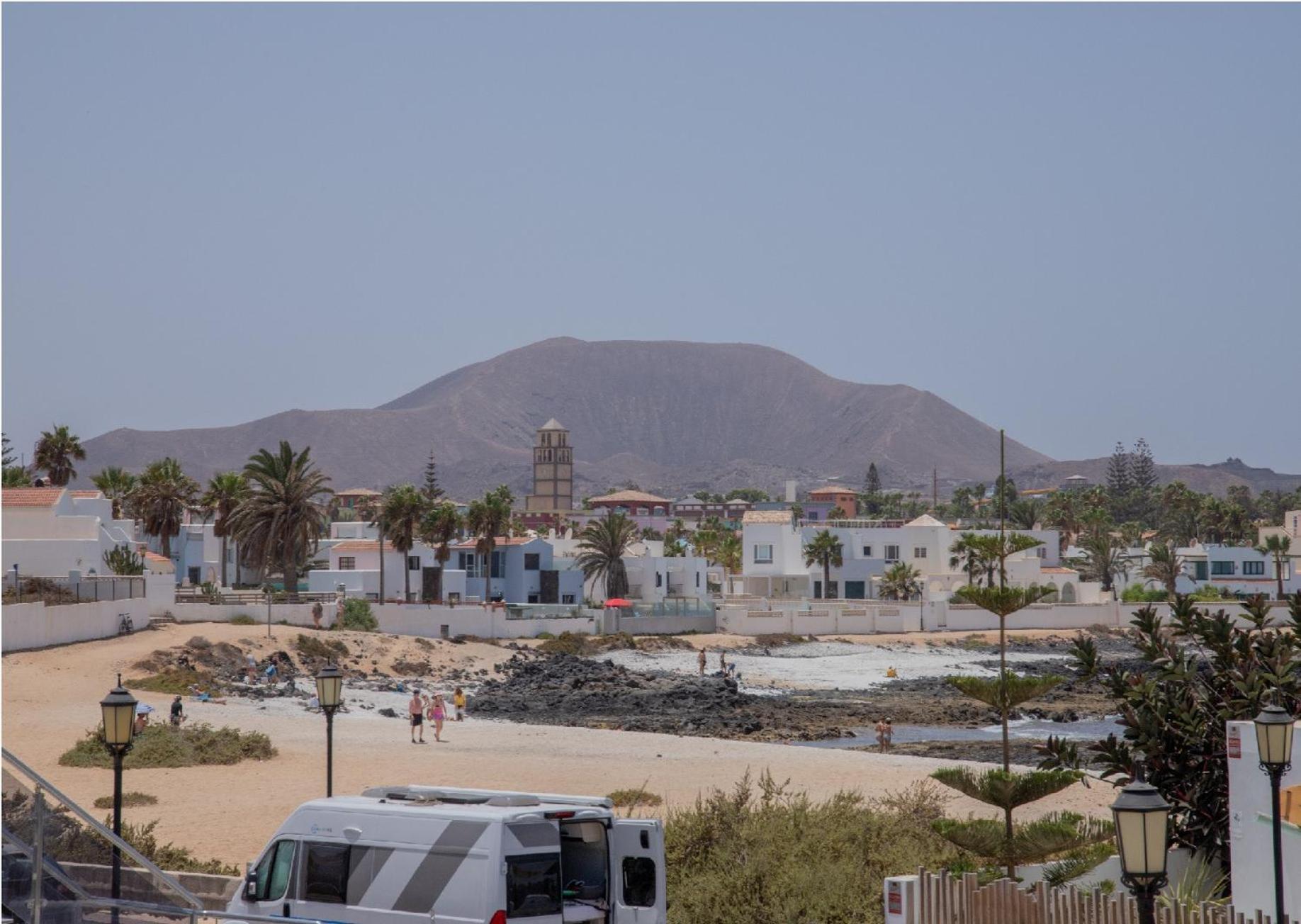 Apartment Holiday 5 Beachfront Corralejo By Holidays Home Exteriér fotografie