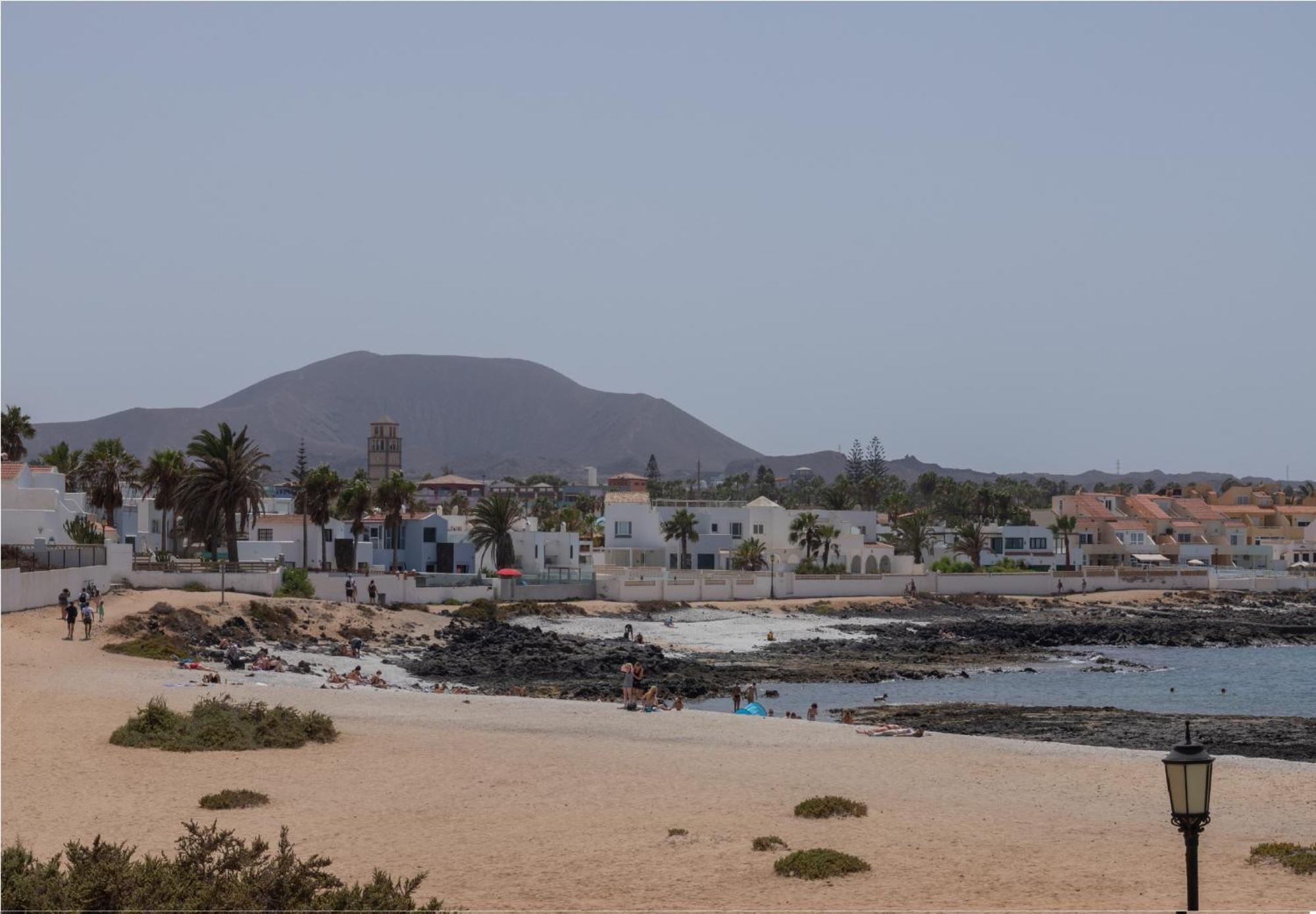 Apartment Holiday 5 Beachfront Corralejo By Holidays Home Exteriér fotografie