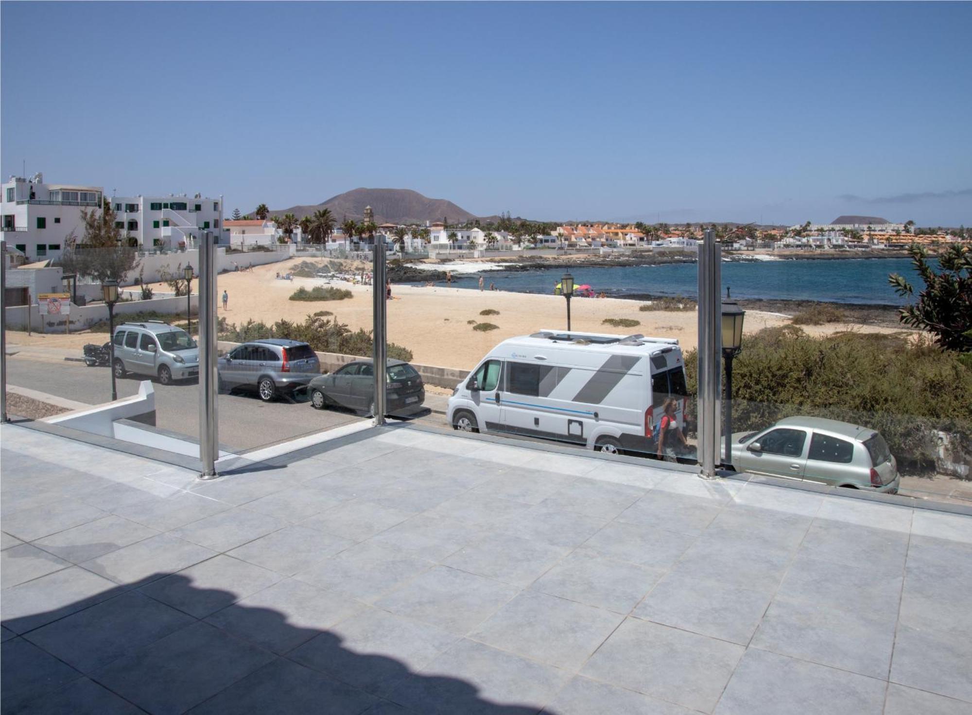 Apartment Holiday 5 Beachfront Corralejo By Holidays Home Exteriér fotografie