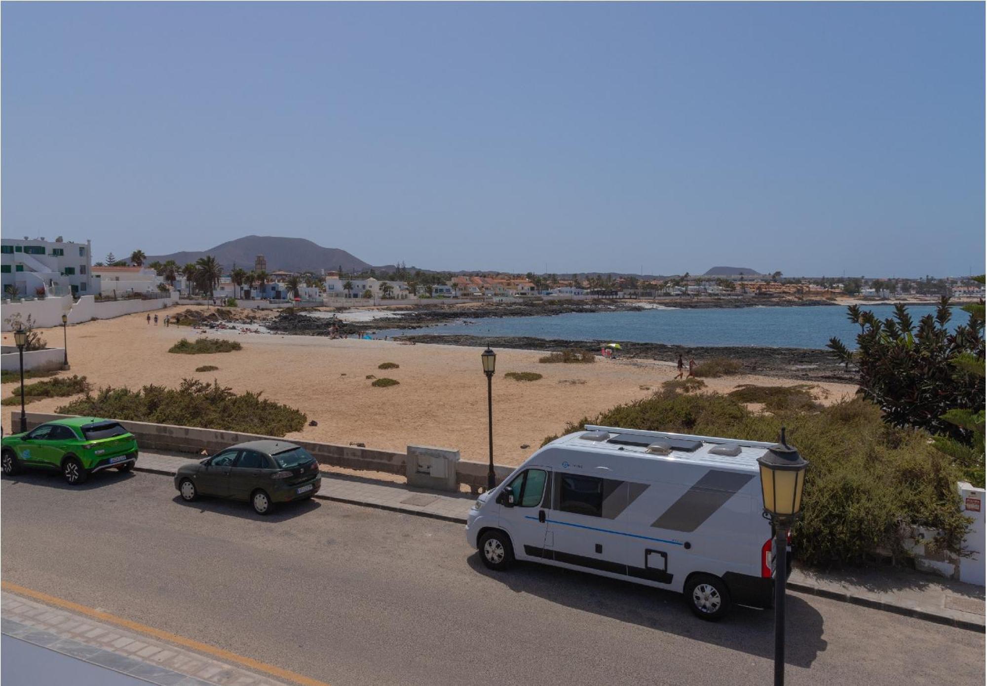 Apartment Holiday 5 Beachfront Corralejo By Holidays Home Exteriér fotografie